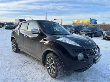 Авто Nissan Juke 2013 № 8500351