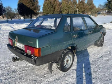 Авто ВАЗ 21099 2006 № 8500352