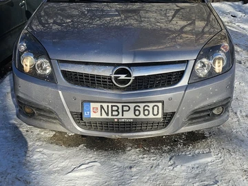 Авто Opel Vectra 2006 № 8500354