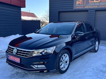 Авто Volkswagen Passat Sedan 2016 № 8500357