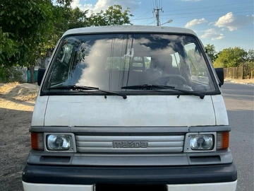 Авто Mazda E 2000 2200 Bus 1996 № 8500359