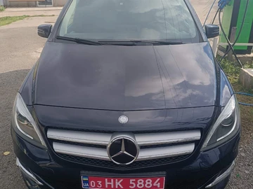 Авто Mercedes 250 2017 № 8500422