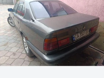 Авто BMW 5 Серия 1986 № 8500423