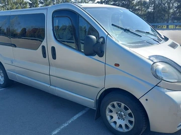 Авто Opel Vivaro 2006 № 8500424