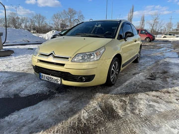 Авто Citroen C4 2006 № 8500426
