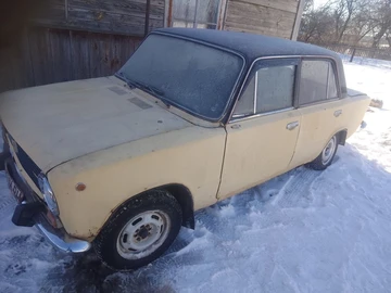 Авто ВАЗ 2101 1978 № 8500427