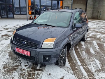 Авто Ford Fusion 2008 № 8500428