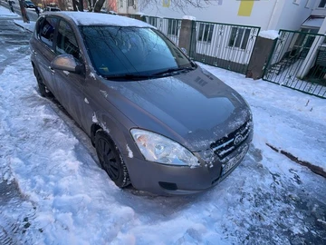 Авто KIA Cee X27 D 2007 № 8500433