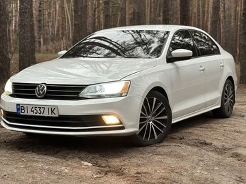 Авто Volkswagen Jetta 2016 № 8500434