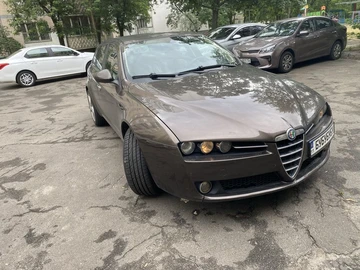 Авто Alfa Romeo 159 2008 № 8500435