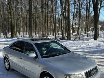 Авто Audi A4 2001 № 8500436