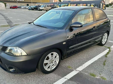 Авто SEAT Ibiza 2007 № 8500437