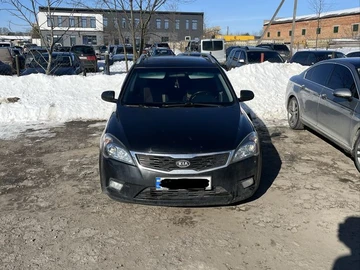 Авто KIA Cee X27 D 2011 № 8500438