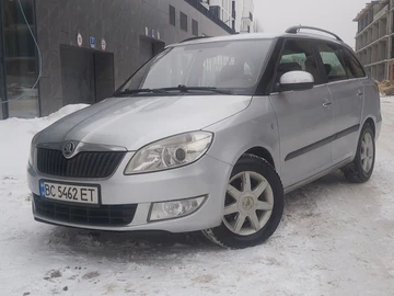 Авто Skoda Fabia 2011 № 8500439