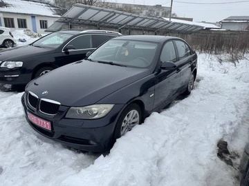 Авто BMW 3 Серия 2006 № 8500441