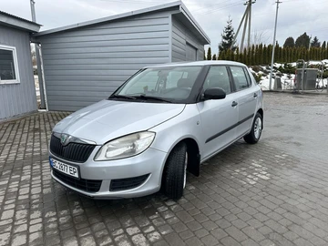 Авто Skoda Fabia 2010 № 8500442