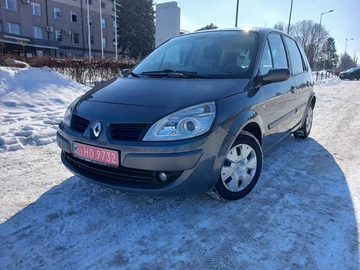 Авто Renault Scenic Ii 2007 № 8500443