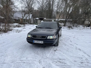 Авто Audi A6 1997 № 8500445