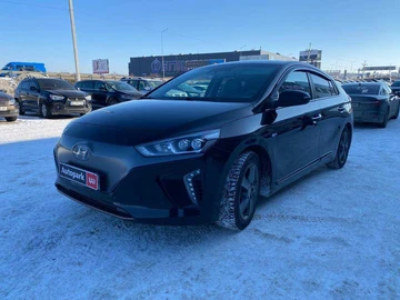 Авто Hyundai Ioniq 2018 № 8500444