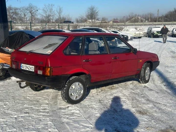 Авто ВАЗ 2109 1991 № 8500449