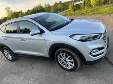 Авто Hyundai Tucson 2017 № 8500451