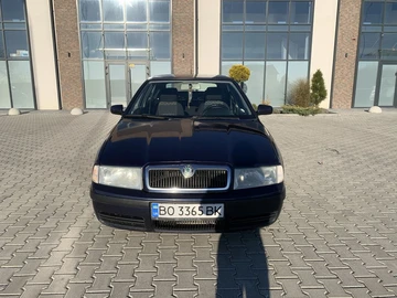 Авто Skoda Octavia 2001 № 8500455