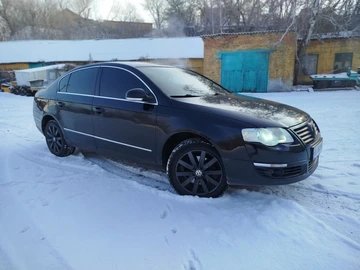 Авто Volkswagen Passat Sedan 2007 № 8500460