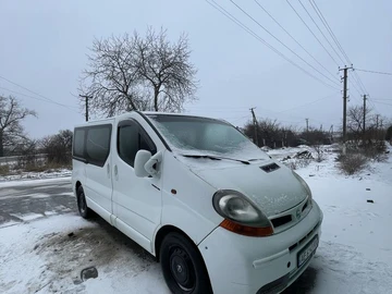 Авто Nissan Primastar 2006 № 8500461