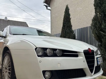 Авто Alfa Romeo 159 2008 № 8500462
