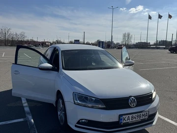 Авто Volkswagen Jetta 2016 № 8500463