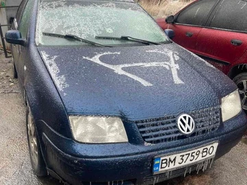 Авто Volkswagen Bora 2001 № 8500465