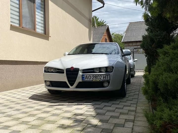Авто Alfa Romeo 159 2008 № 8500467