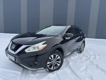 Авто Nissan Murano 2015 № 8500432