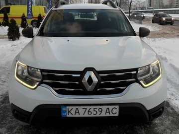 Авто Renault Duster 2020 № 8500468