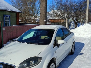 Авто Fiat Linea 2008 № 8500469
