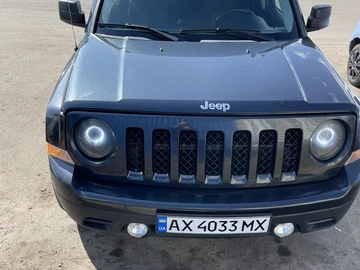 Авто Jeep Patriot 2013 № 8500470
