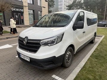 Авто Renault Trafic 2022 № 8500471