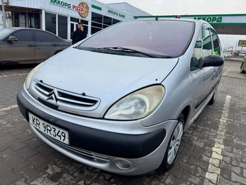 Авто Citroen Xsara Picasso 2002 № 8500472