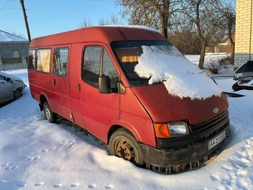 Авто Ford Transit 1988 № 8500473