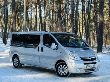 Авто Opel Vivaro 2007 № 8500474