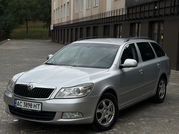 Авто Skoda Octavia 2009 № 8500475
