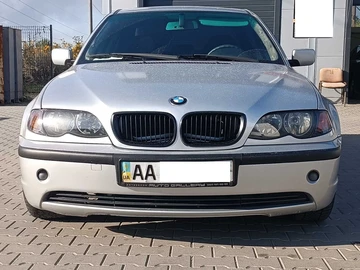 Авто BMW 3 Серия 2004 № 8500479