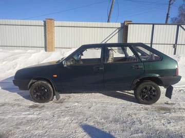 Авто ВАЗ 2109 2003 № 8500480