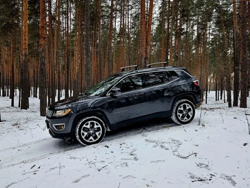 Авто Jeep Compass 2018 № 8500483