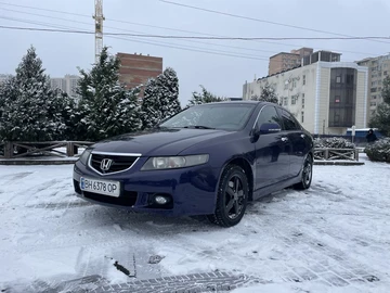 Авто Honda Accord 2003 № 8500487