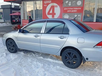 Авто Mitsubishi Lancer 2011 № 8500489