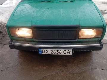 Авто ВАЗ 2107 2004 № 8500490