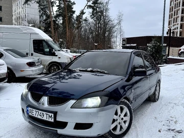 Авто Mitsubishi Lancer 2004 № 8500492