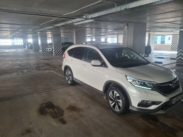 Авто Honda Cr-V 2015 № 8500494