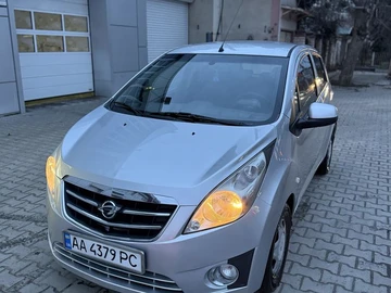 Авто Chevrolet Spark 2016 № 8500495